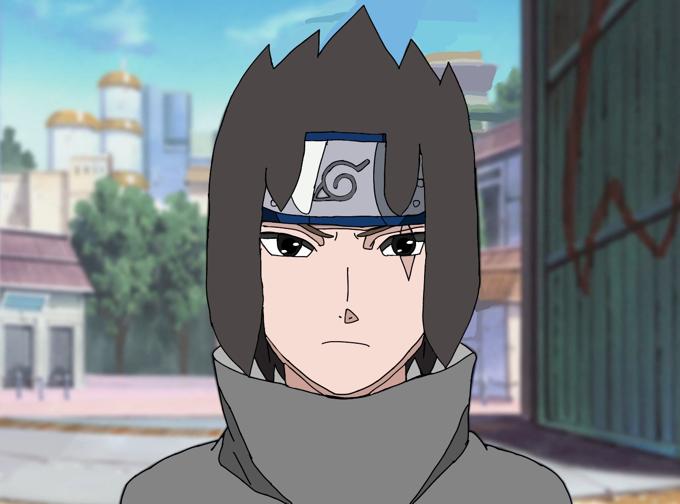 sasuke uchiha on X: Sasuke uchiha you're the baddast