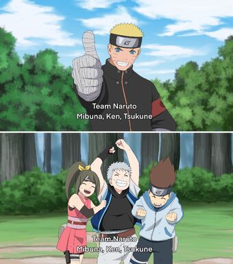 Ken Hatake Naruto Oc Wiki Fandom