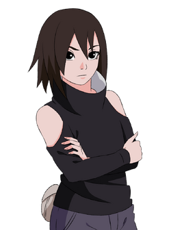 Uchiha Saki | Naruto OC Wiki | Fandom