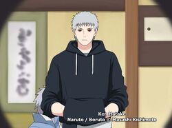 Ken Hatake | Naruto OC Wiki | Fandom