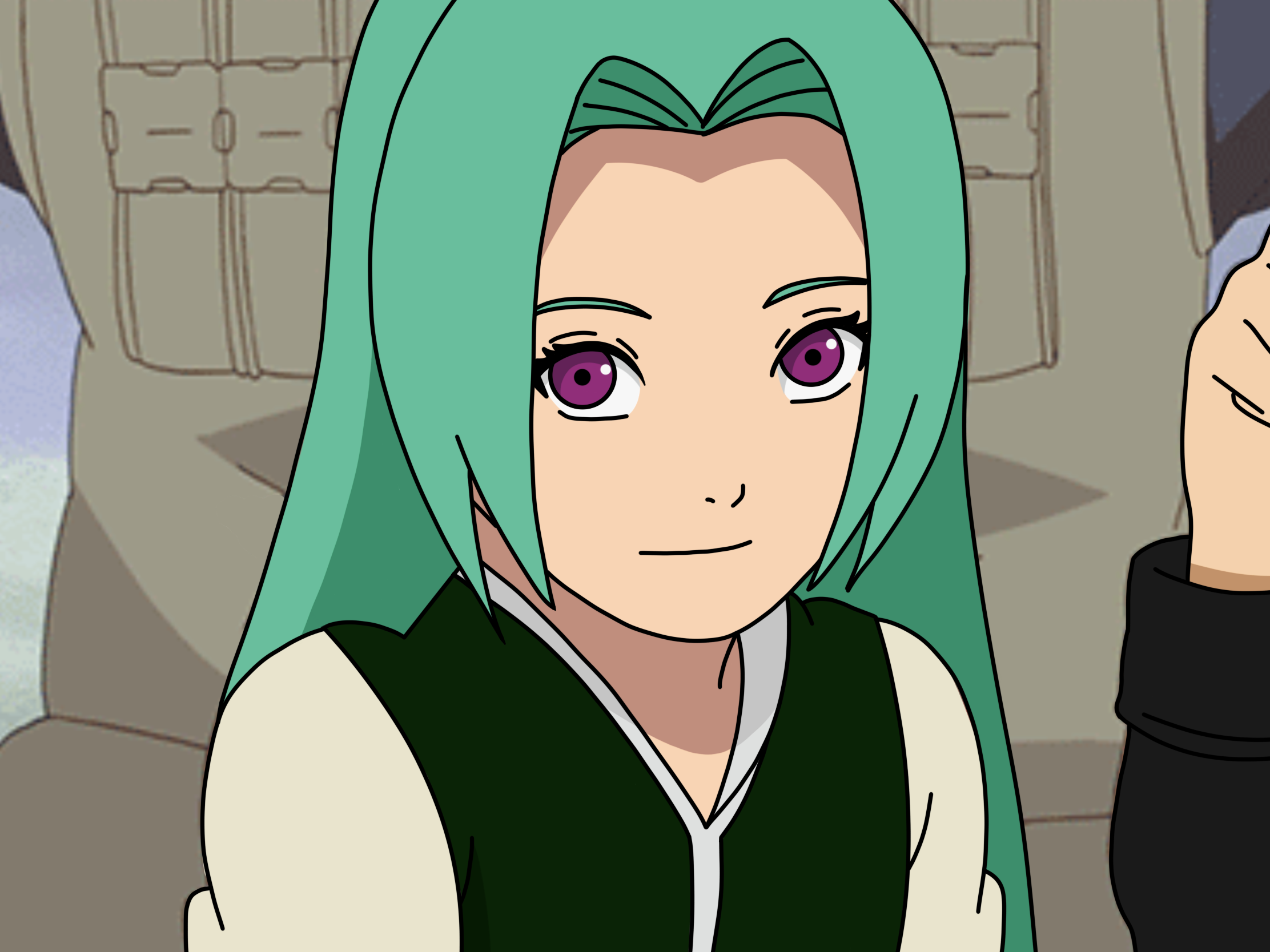 Nana Haruno | Naruto OC Wiki | Fandom