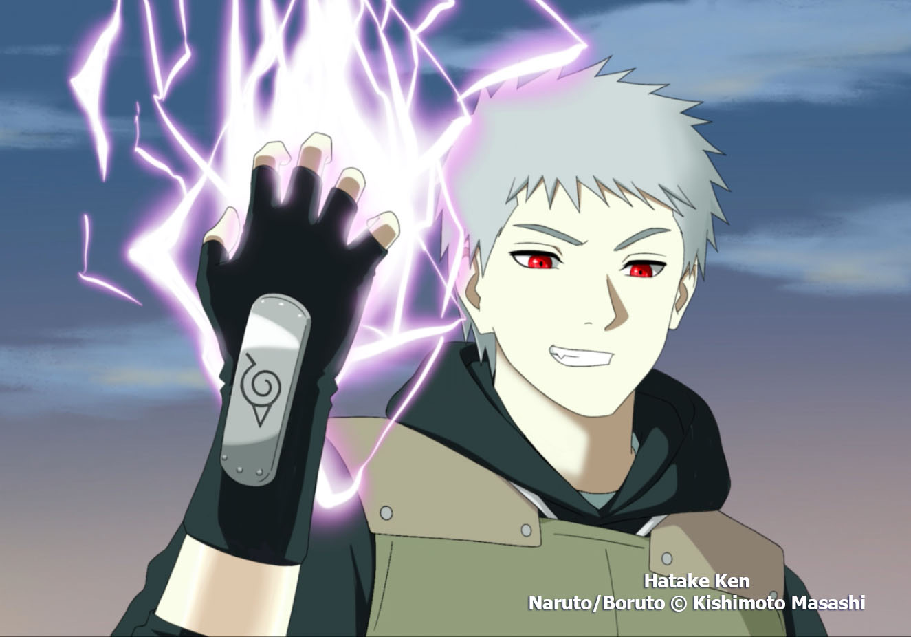 Kakashis son  Anime ninja, Naruto character creator, Anime