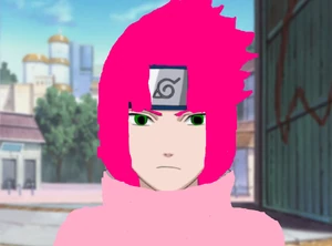 Saku Haruno | Naruto OC Wiki | Fandom