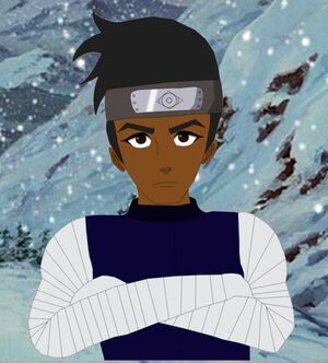 Sorbari Junsui | Naruto OC Wiki | Fandom
