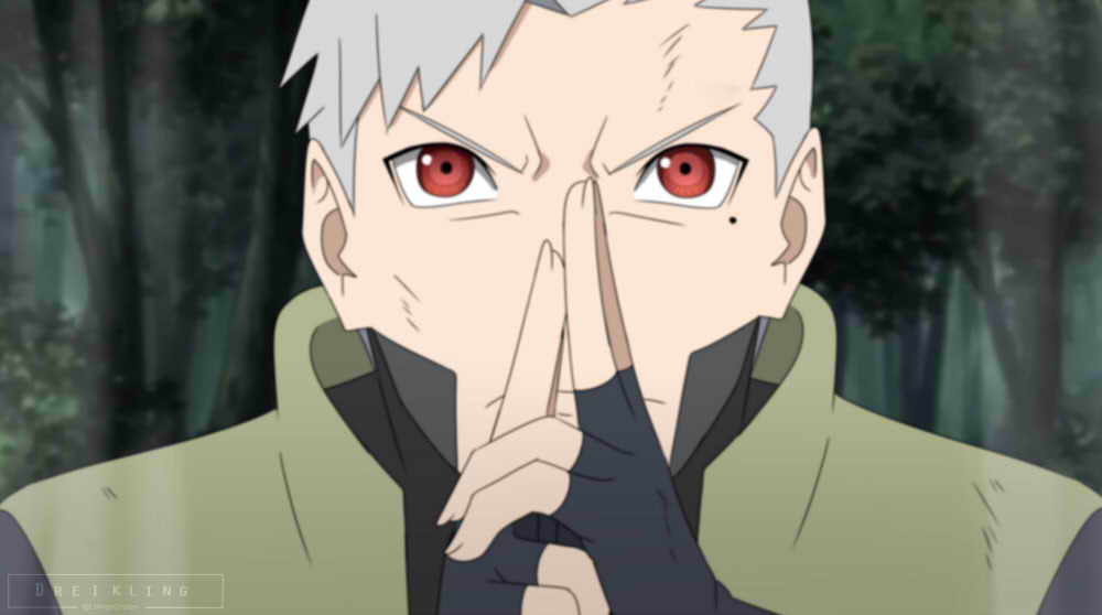 Keisuke Hatake, Wiki Naruto Fanon