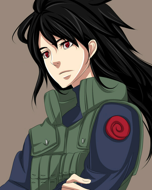 Saruto Uchiha, Naruto OC Wiki