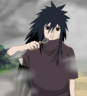 Jinkusu Uchiha | Naruto OC Wiki | Fandom