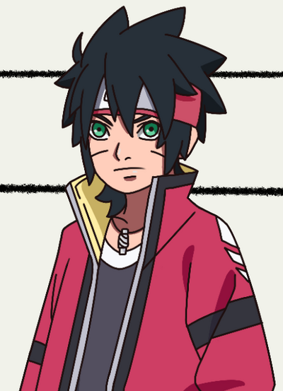 Saruto Uzumaki Uchiha(filho), Wiki