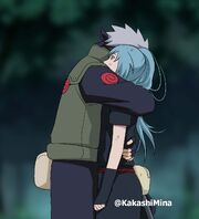 Kakashi Mina ch.9