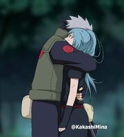 Kakashi Mina ch