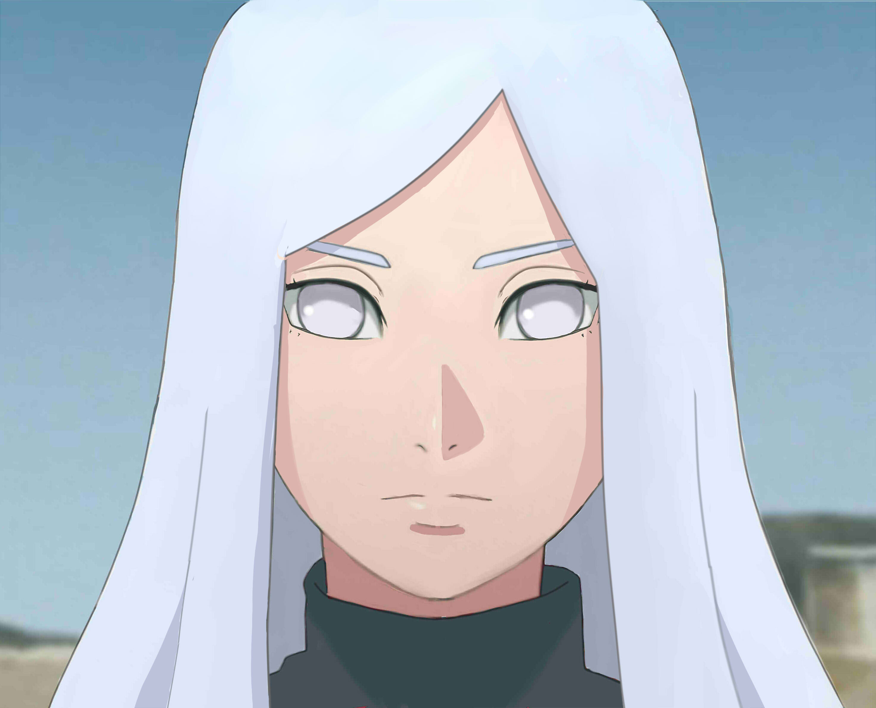 30+ Characters With White Hair In Naruto Original Resolution: 2939x2376 min...