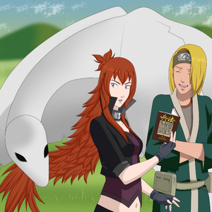 Naruto Uses A Scythe Fanfiction Please contact us if you want to publish a kaguya otsutsuki wallpaper on our site. naruto uses a scythe fanfiction