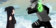 Mira Mangekyou Sharingan III