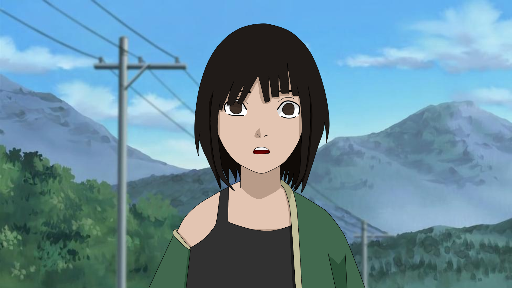 Rena Fuda Naruto Oc Wiki Fandom
