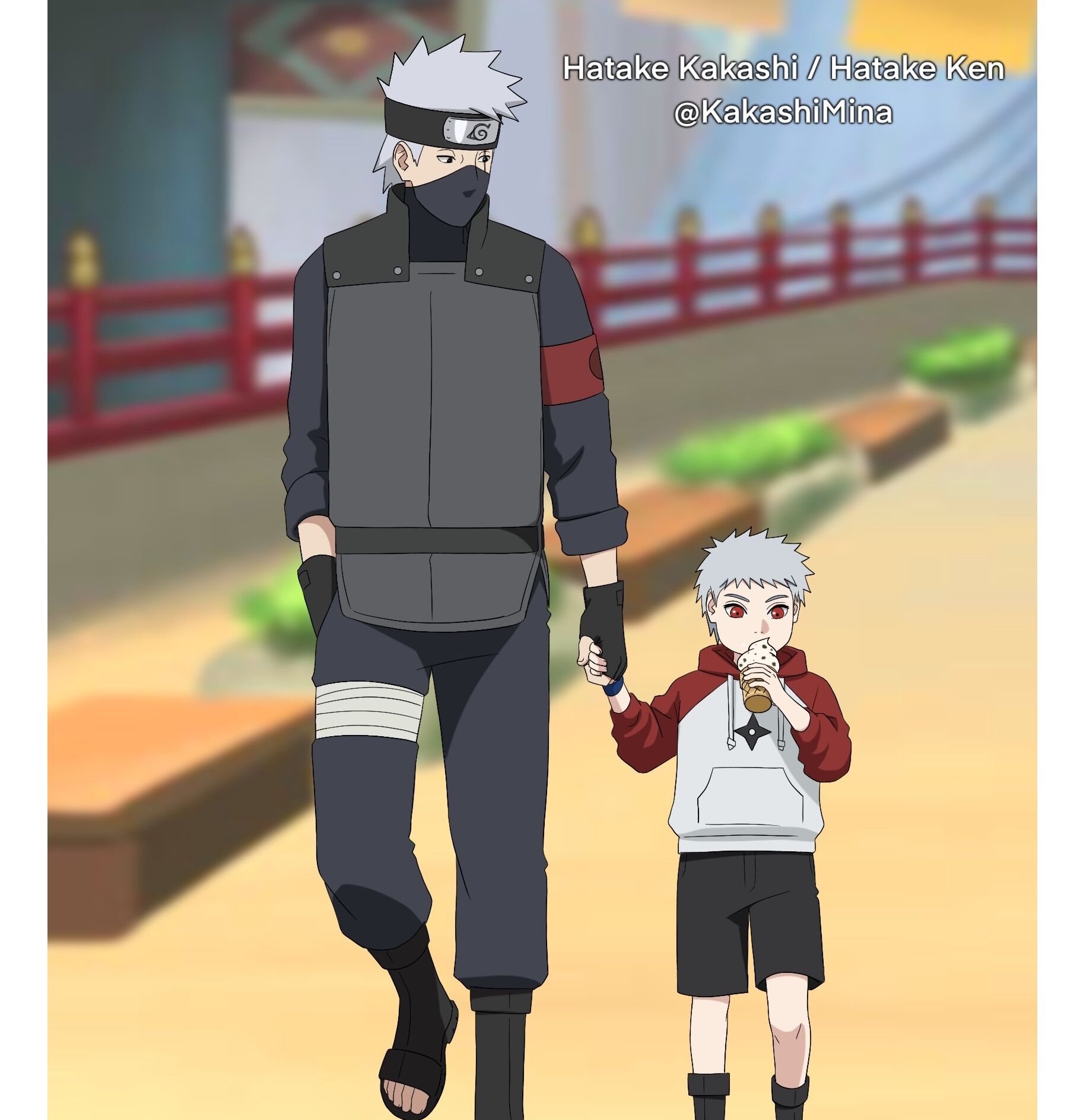 Hatake Ken, Kakashi  Kakashi, Naruto shippuden characters, Naruto