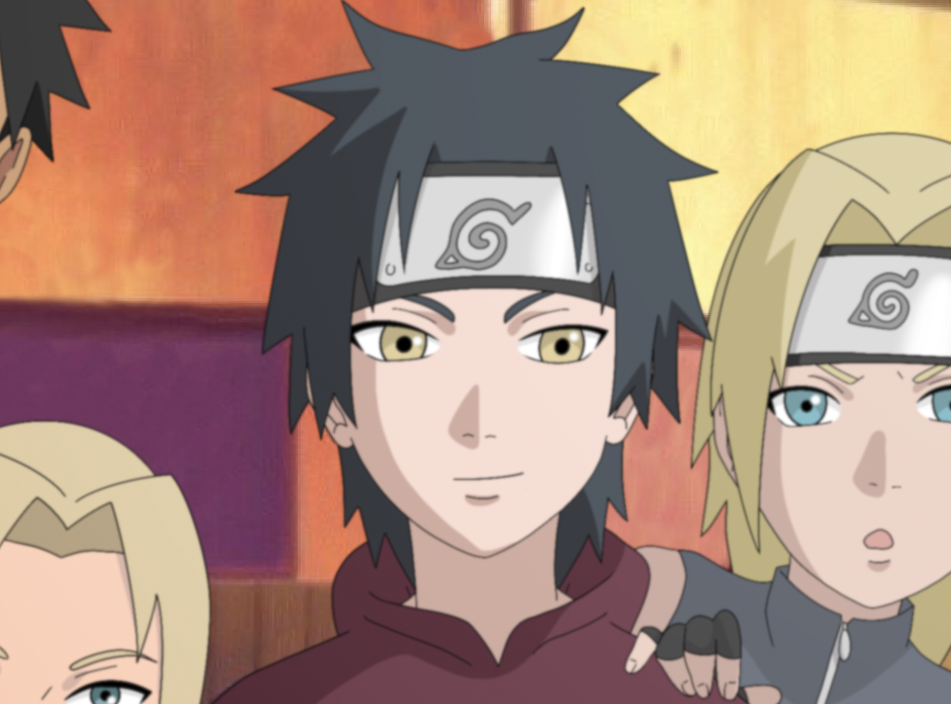 Saruto Uchiha, Naruto OC Wiki