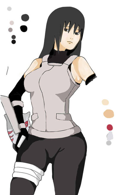 Izumi Hyuga, The Naruto World Wiki