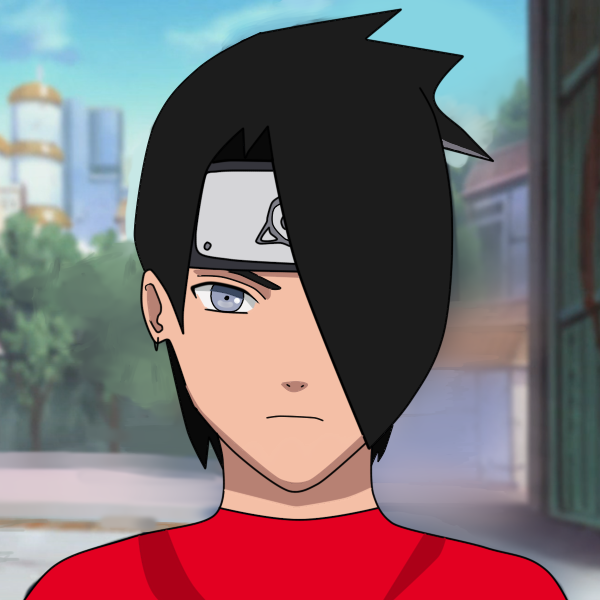 Saruto Uchiha, Naruto OC Wiki