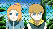 Young Sawaii and Ren