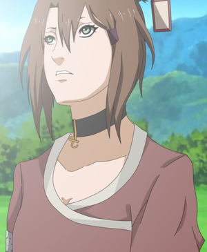 Hotaru Kuroshi Naruto Oc Wiki Fandom