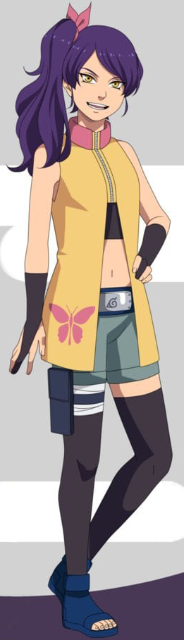 Miyu Masaawa | Naruto OC Wiki | Fandom