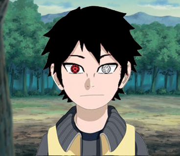 Saruto Uchiha, Naruto OC Wiki