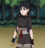 Mira Uchiha I