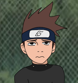 Nick Senju, Naruto OC Wiki