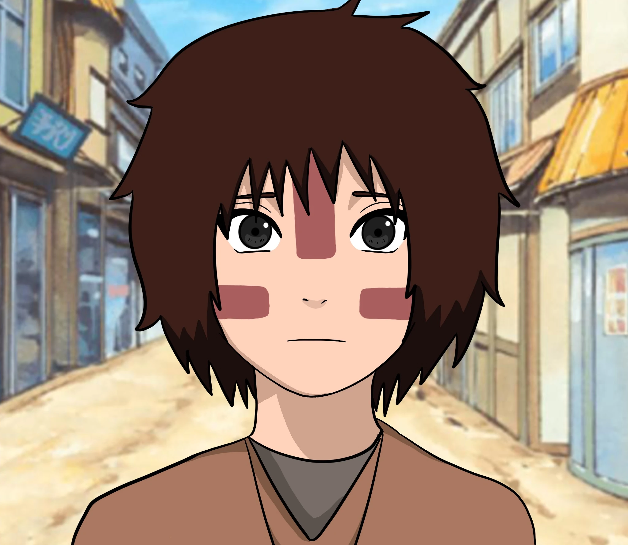 Kaori | Naruto OC Wiki | Fandom