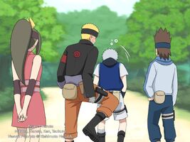 Team 7 mission