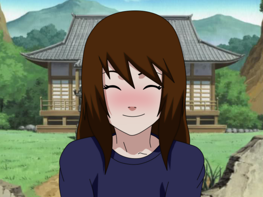 Ayame Tomoko Naruto Oc Wiki Fandom