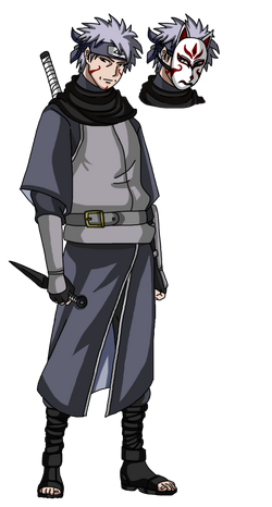 Tenjun Senju, Naruto OC Wiki