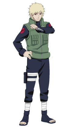 Yuno Kagami, Naruto OC Wiki