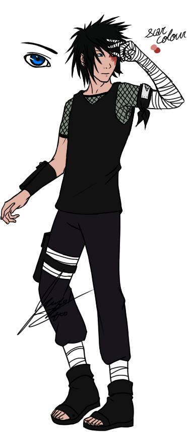 Norio Namikaze, Naruto OC Wiki