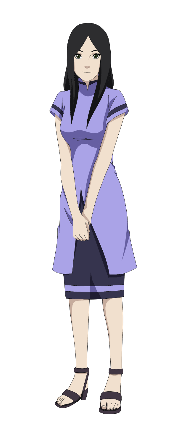 Yuno Kagami, Naruto OC Wiki