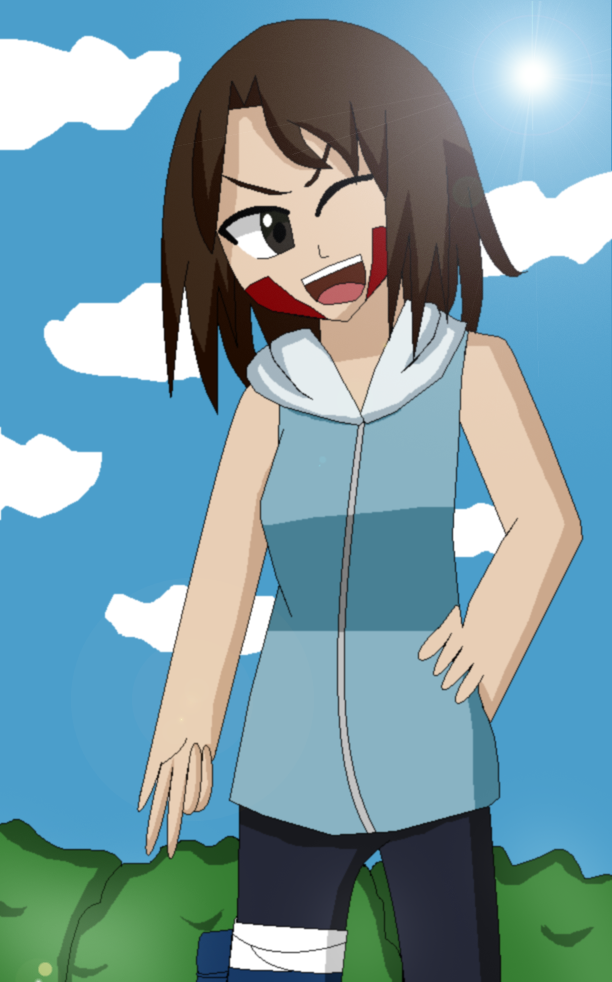 Kazumi Inuzuka | Naruto OC Wiki | Fandom