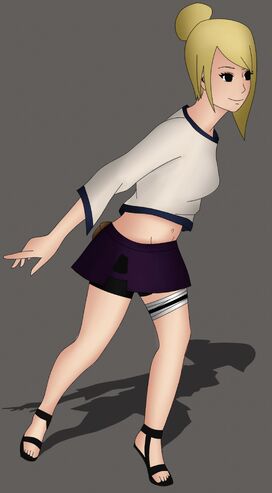 Misaki Nii Naruto Oc Wiki Fandom