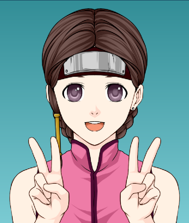 Tenjun Senju, Naruto OC Wiki