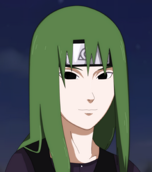 Tenjun Senju, Naruto OC Wiki