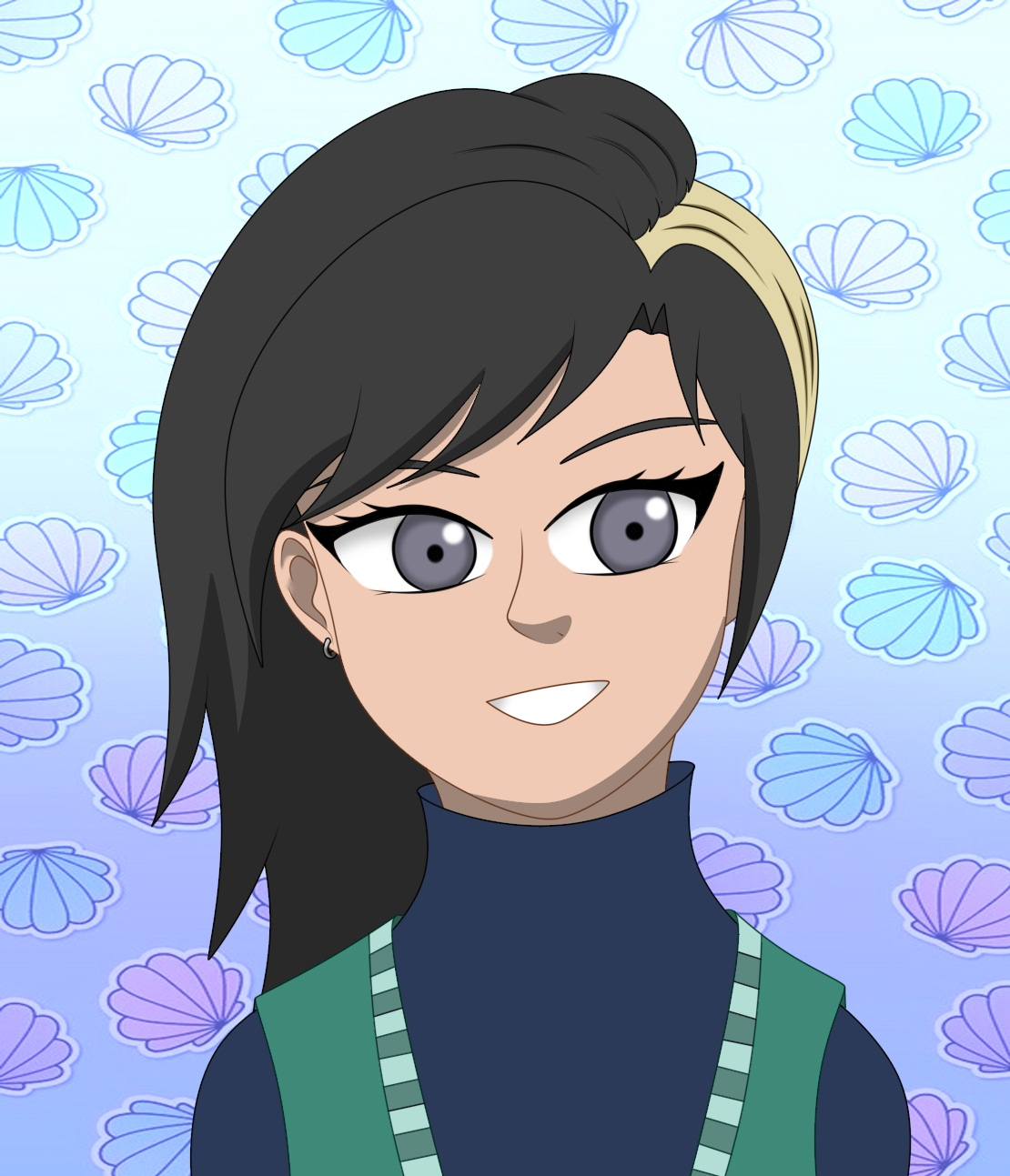 Sarada Uchiha 9th Hokage, Wiki