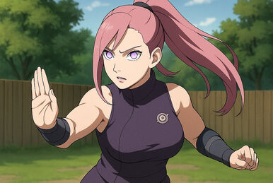 Himawari Uzumaki (Future) | It Has To Be Wiki | Fandom