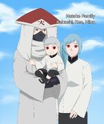 6th hokage's family picture