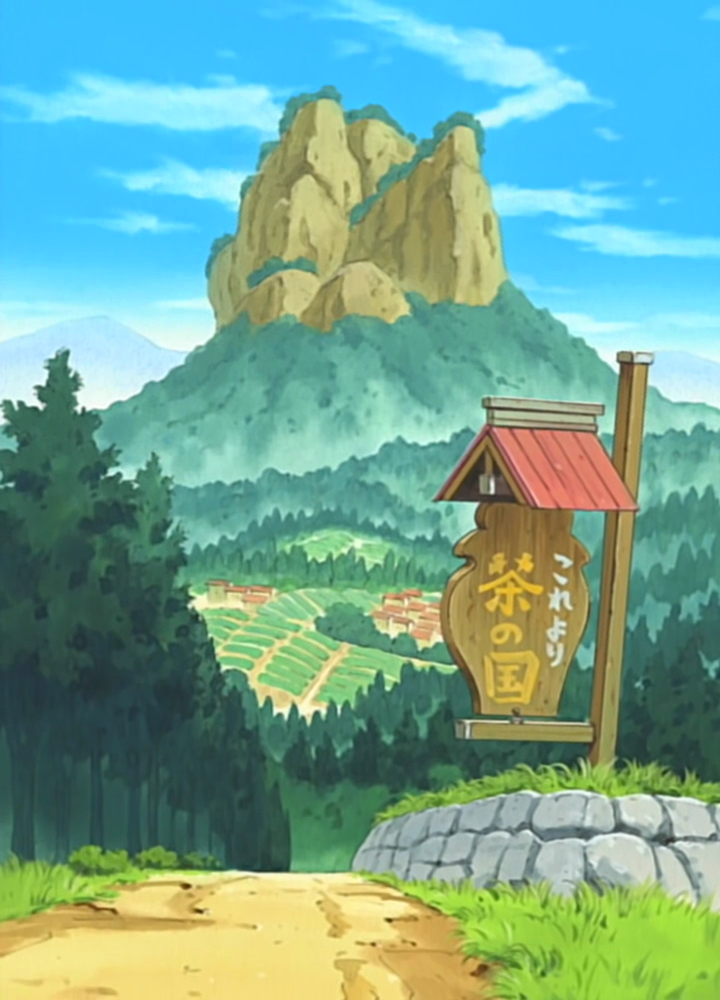 Land of Tea Naruto OC Wiki Fandom