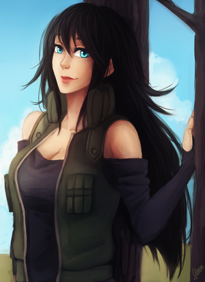Shirahime Uehara | Naruto OC Wiki | Fandom