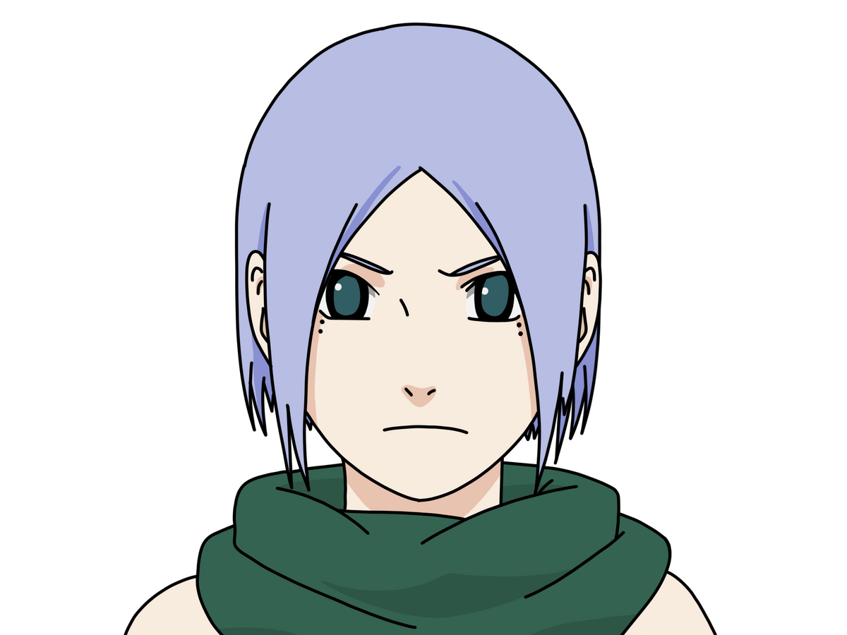 Hiro Senju | Naruto OC Wiki | Fandom