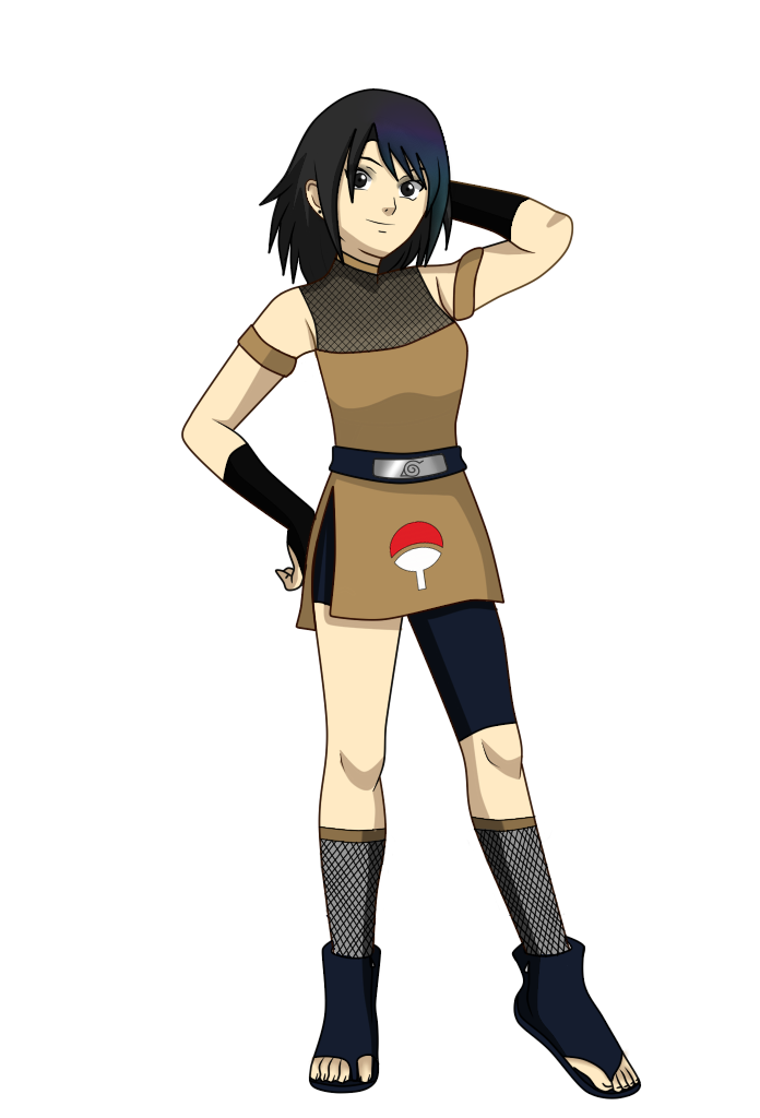 ★Mariko★ Mariko Uchiha | Naruto OC Wiki | Fandom