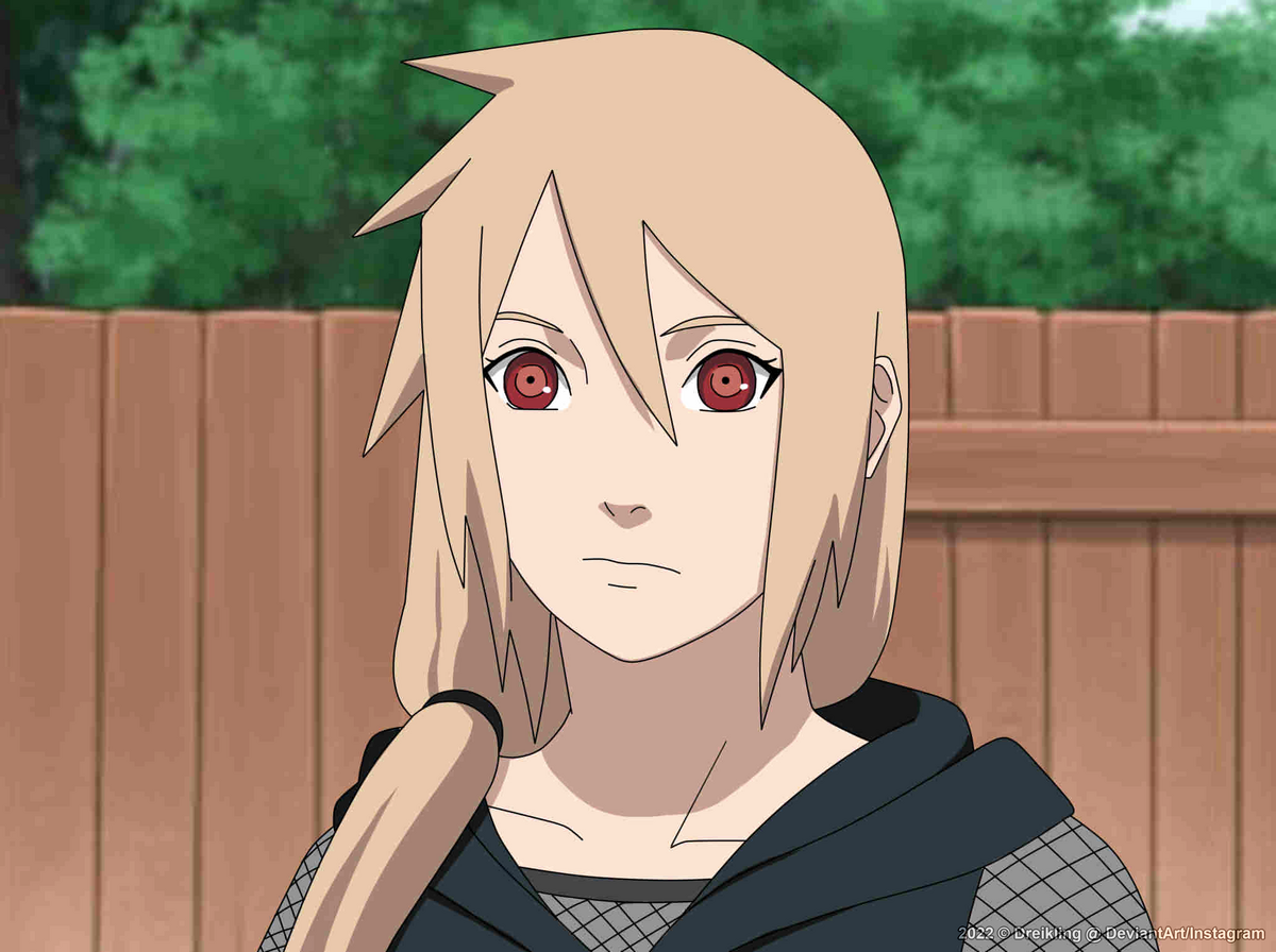 Kai Kuzume Naruto OC Wiki Fandom