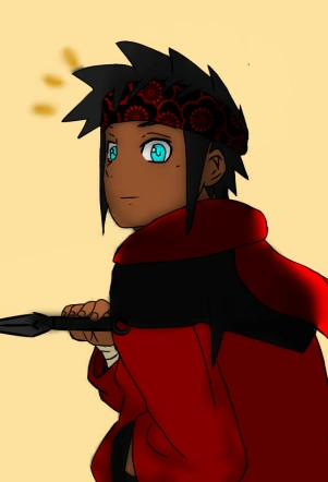 Uchiha Tenson Naruto Oc Wiki Fandom