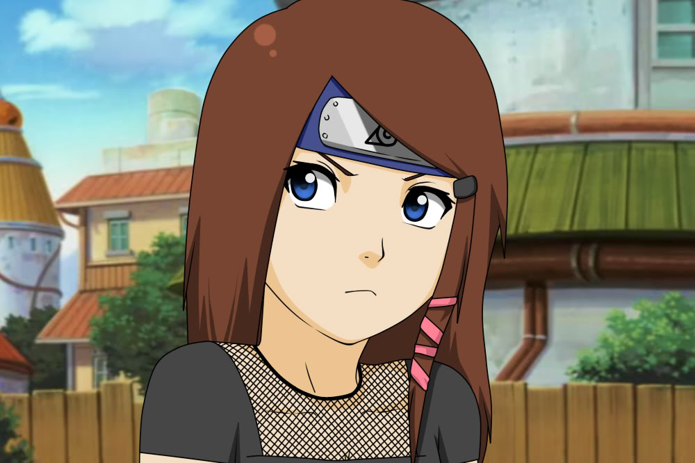 Kaori Ikeda Naruto OC Wiki Fandom