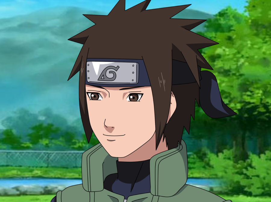 Kazuki Sakamoto, Naruto OC Wiki